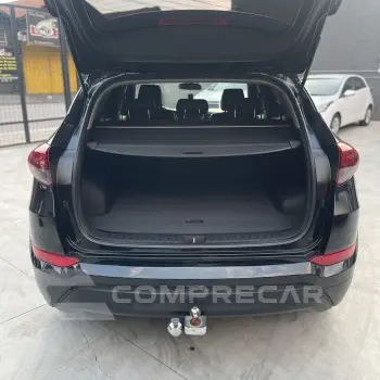 Tucson 1.6 GLS Turbo GDI Aut. 5p