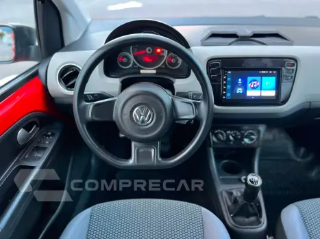 Up 1.0 Tsi Move Up 12V Flex 4P Manual