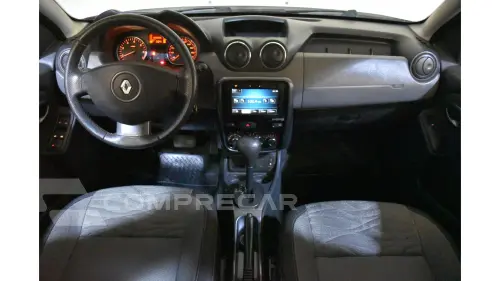 DUSTER - 2.0 DYNAMIQUE 4X2 16V 4P AUTOMÁTICO
