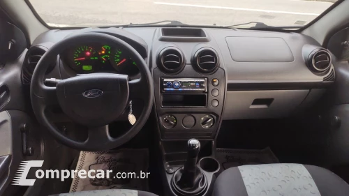 FIESTA 1.0 MPI Hatch 8V