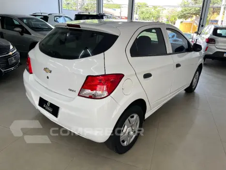 ONIX HATCH LS 1.0 8V FlexPower 5p Mec.