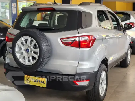 EcoSport SE 1.5 12V Flex 5p Mec.