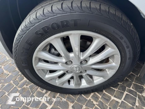 ETIOS 1.5 XLS SEDAN 16V FLEX 4P MANUAL