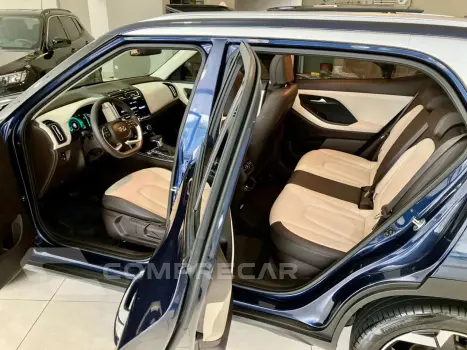 Creta 2.0 16V 4P FLEX ULTIMATE AUTOMÁTICO