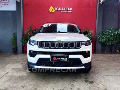 COMPASS 1.3 T270 TURBO FLEX LONGITUDE AT6