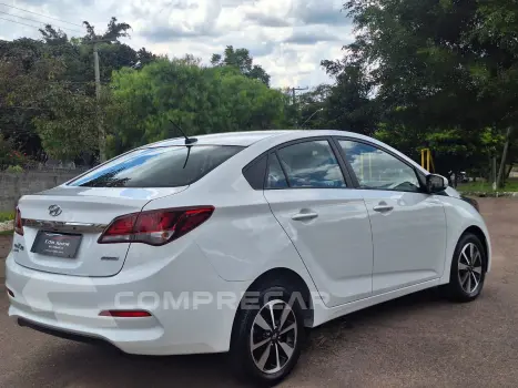 HB20S 1.6 Comfort Style 16V