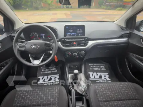 HB20 1.0 12V Comfort Plus