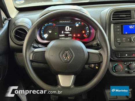 KWID 1.0 12V SCE FLEX ZEN MANUAL