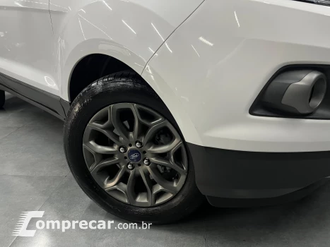 ECOSPORT 1.6 FREESTYLE 16V FLEX 4P MANUAL