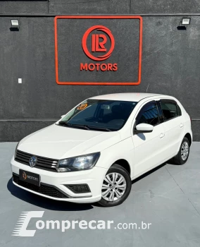 GOL 1.0 12V MPI Totalflex Trendline