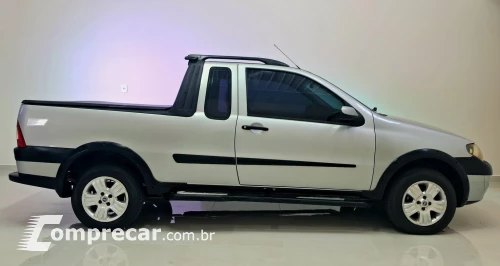 STRADA 1.8 MPI Adventure CE 8V