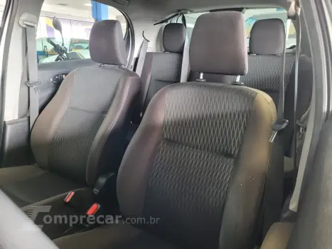 ETIOS X 1.3 Flex 16V 5p Aut.