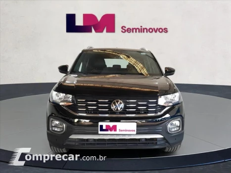 T-CROSS 1.4 250 TSI TOTAL FLEX HIGHLINE AUTOMÁTICO
