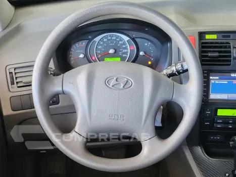 TUCSON 2.0 16V FLEX AUTOMATICO