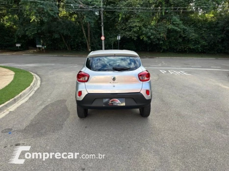 KWID - 1.0 12V SCE ZEN MANUAL