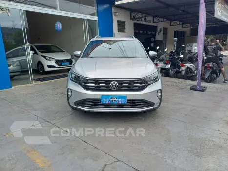 Nivus 1.0 4P FLEX 200 TSI HIGHLINE TURBO AUTOMÁTICO