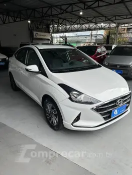 HB20S 1.0 12V Vision