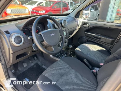 ECOSPORT - 1.6 FREESTYLE 8V 4P MANUAL