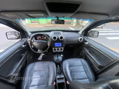 EcoSport XLT 2.0/ 2.0 Flex 16V 5p Aut.