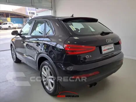Q3 2.0 TFSI AMBITION QUATTRO 4P GASOLINA S TRONIC