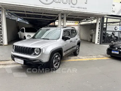 RENEGADE 1.8 16V