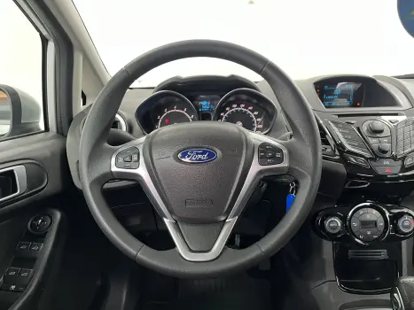 FIESTA 1.6 Titanium Hatch 16V