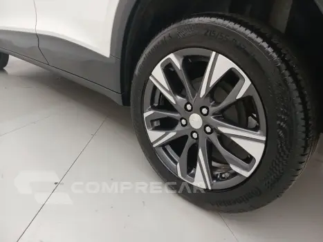 TRACKER 1.2 TURBO FLEX PREMIER AUTOMÁTICO