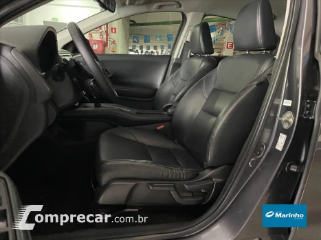 HR-V 1.8 16V FLEX TOURING 4P AUTOMÁTICO
