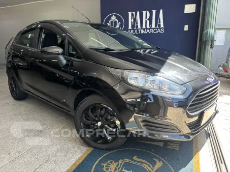 Fiesta 1.5 16V Flex Mec. 5p