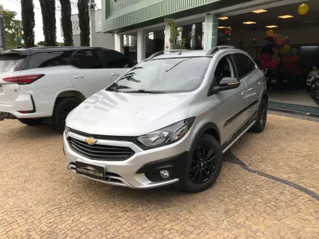 CHEVROLET Onix 1.4 Mpfi Activ 8V Flex 4P Automático 4 portas