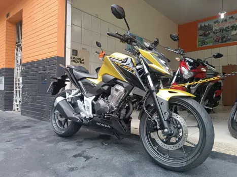 HONDA CB300F TWISTER