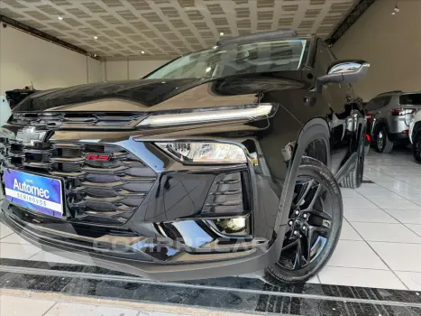 TRACKER 1.2 TURBO FLEX RS AUTOMÁTICO