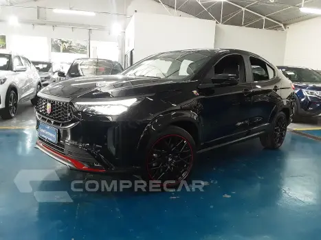Fiat FASTBACK 1.3 TURBO 270 FLEX ABARTH AT6 4 portas