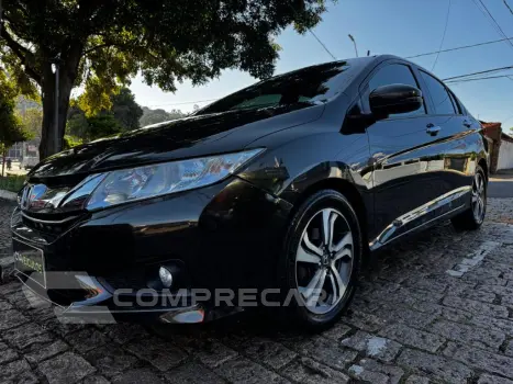CITY Sedan EX 1.5 Flex 16V 4p Aut.