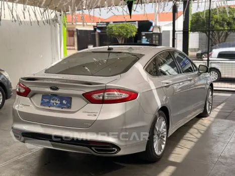 FUSION 2.0 Gtdi Titanium AWD 16V