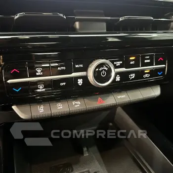 RAMPAGE REBEL HURR.4 2.0 TB CD 4X4 Aut.