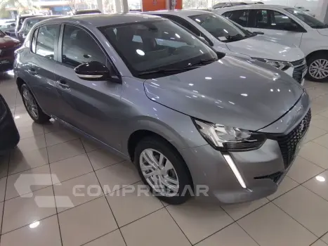 208 1.6 16V FLEX ACTIVE AT6