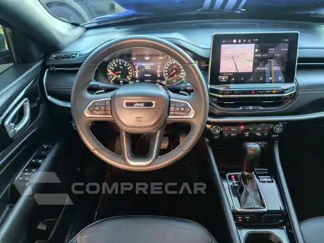 COMPASS 1.3 T270 TURBO FLEX LONGITUDE AT6