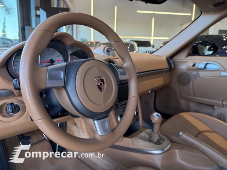 Cayman S 3.4