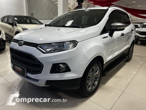 EcoSport FREESTYLE 1.6 16V Flex 5p