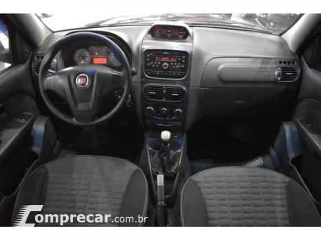 STRADA - 1.8 MPI ADVENTURE CD 16V 2P MANUAL
