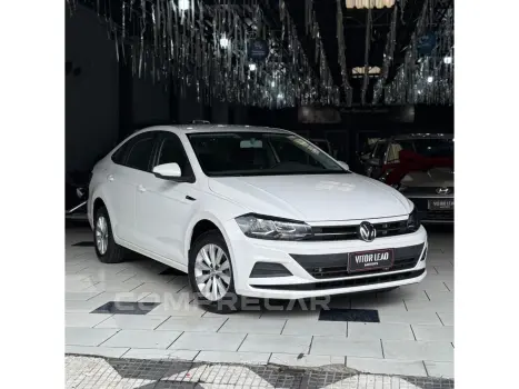 Volkswagen VIRTUS 1.6 MSI TOTAL FLEX MANUAL 4 portas