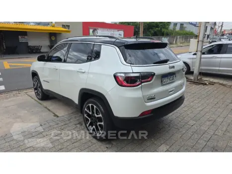 COMPASS 2.0 16V DIESEL LIMITED 4X4 AUTOMÁTICO