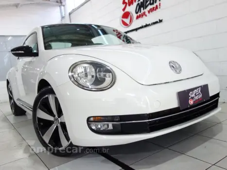 FUSCA - 2.0 TSI 16V 2P AUTOMÁTICO