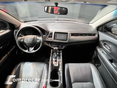 HR-V - 1.8 16V EXL 4P AUTOMÁTICO