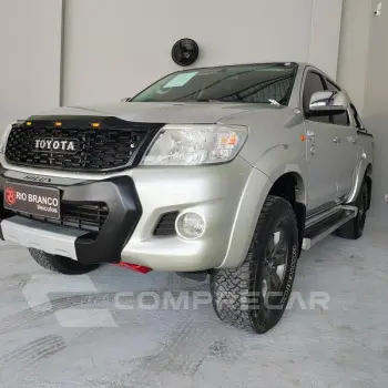 HILUX 2.7 CD SR 4X2 FLEX
