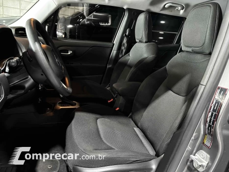 RENEGADE 1.8 16V FLEX SPORT 4P AUTOMÁTICO