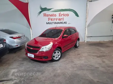 CHEVROLET AGILE 1.4 MPFI LT 8V 4 portas