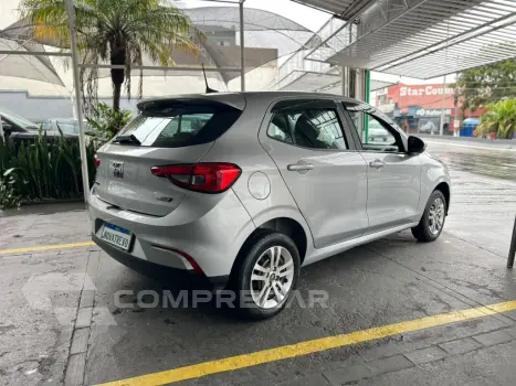 ARGO DRIVE 1.0 6V Flex