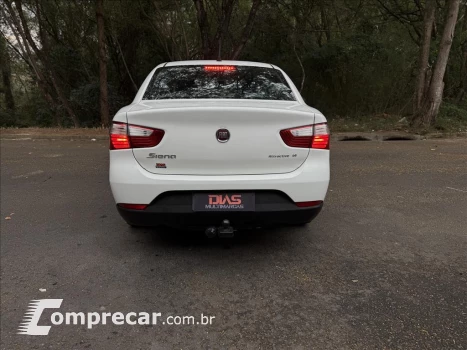 GRAND SIENA 1.4 MPI Attractive 8V